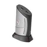 Targus ACH80US Desktop USB 2.0 4-Port Hub with Audio Pass-Through