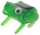 Solar Power &amp; Solar Mini Frog Crawling Toys, Size: 65 x 45 x 42mm(Green)
