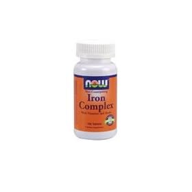 Now Foods IRON COMPLEX
