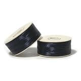 Nylon Beading NYMO Thread Size D for Delica Beads - Dark Blue 64 Yards (58 Meters)