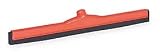 Tough Guy 1EUB1 Floor Squeegee, Red, 24 In