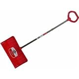 Snow Shovel 21 NORDIC WOOD HANDLE