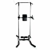 Cap Barbell Xodus Vertical Knee Raise and Chin-Up Station