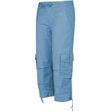 prAna Cargo Organic Capri Pant - Women's