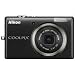 Nikon Coolpix S570 12MP Digital Camera with 5x Wide Angle Optical Vibration Reduction (VR) Zoom and 2.7-Inch LCD (Black)