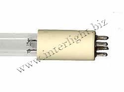 GPH810T5L/4 GPH810T5L/4 GERMICIDAL 4-PIN BASE