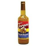 750 Milliliter Torani® Italian Egg Nog Syrup (03-0085)
