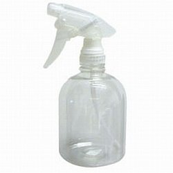 Soft 'n Style Clear Spray Bottle / 16 oz. (8031)