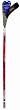 NHL Flexplay 250 Street Hockey Stick Set