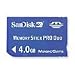 PSP Memory-4gb SanDisk (Sony PSP) Image