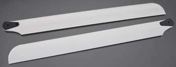 Heli-Max Rotor Blades - Axe 400 3D 325mm Wood Symmetrical Heli-Max Rotor Blades - Axe 400 3D 325mm Wood Symmetrical