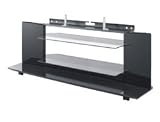 Produkt-Bild: Panasonic TY-S 50 PZ 800 W Plasma TV-Rack klavierlackschwarz-silber