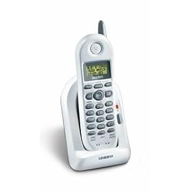 Click here to buy Uniden EXI4560 2.4 GHz Extended Range Compact Cordless Phone with Caller ID Call Waiting by Uniden.