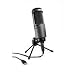 Audio Technica Cardioid Condenser USB Microphone