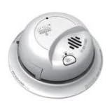 Buy BRK 9120B Hardwired Smoke Alarm with Battery Backup, Single Individual from...