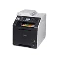 BROTHER MFC-9460CDN A4 MFP color laser 24ppm print scan copy fax 250Blatt Papierkassette Duplex