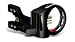 Sporting Goods : Truglo® Tru-Site™ Xtreme Series 5-Pin Sight with Light