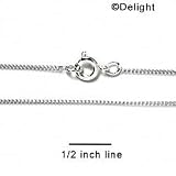 F1134 tlf 18 Imitation Rhodium Plated Fine Chain Necklace Reviews 21qca0CshqL. SL160 F1134 tlf 18 Imitation Rhodium Plated Fine Chain Necklace Reviews