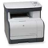 HP Color LaserJet CM1312 MFP - Multifunction ( colour ) - laser - copying (up to): 12 ppm (mono) / 8 ppm (colour) - printing (up to): 12 ppm (mono) / 8 ppm (colour) - 150 sheets - Hi-Speed USB
