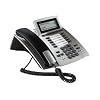 Agfeo ST40 IP Systemtelefon silber
