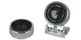 Boss Audio TW-20 Micro Dome Tweeter with Chrome Finish