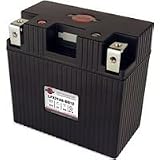 01-05 YAMAHA RAPTOR660: SHORAI LFX LITHIUM-IRON BATTERY by Shorai