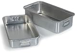 Review Vollrath  / Roast & Bake Pan Heavy Ga. Aluminum. 11