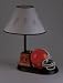 Cleveland Browns Fiber Optic Mini Helmet Lamp