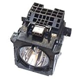 Replacement Rear Projection Television Lamp for Sony LCD Television . Works with Sony RPTV models KF50XBR800, KF60XBR800.RM103