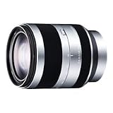Sony Alpha SEL18200 E-mount 18-200mm F3.5-6.3 OSS Lens (Silver) Sony Alpha SEL18200 E-mount 18-200mm F3.5-6.3 OSS Lens (Silver)