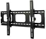 MOUNT-IT! NEW Universal Heavy Duty Premium Tilt Tilting Wall Mount Bracket For Samsung, Sony, Vizio, Panasonic, LG TVs sizes 32 to 60