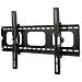 MOUNT-IT! NEW Universal Heavy Duty Premium Tilt Tilting Wall Mount Bracket For Samsung, Sony, Vizio, Panasonic, LG TVs sizes 32" to 60"