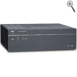 NAD - C 272 - Stereo Power Amplifier - 150 watt