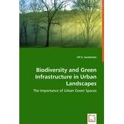 Biodiversity and Green Infrastructure in Urban Landscapes: The Importance of Urban Green Spaces