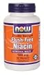 NOW FLUSH-FREE NIACIN (500 MG) DOUBLE STRENGTH - 90 Vcaps
