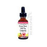 Eclectic Institute - Dong Quai-Wild Yam, 2 oz liquid
