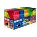 Electronics : Maxell 50PK SLIM JC MULTI COL ( 190085 )
