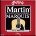 Martin Marquis 80/20 Bronze Acoustic Guitar Strings Set