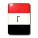 Flags - Yemen Flag - Light Switch Covers - single toggle switch