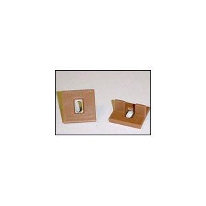 Cepco Tool IC100EX-SBR Ipe Clip Extreme Short Brown 100-Piece kit by 