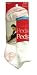 Peds Ladies Sports Socks Lightweights Cotton Low Cut - 3 Pair Pack