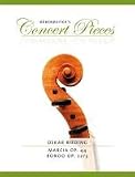 Produkt-Bild: Marcia & Rondo: Geigenstimme mit beigelegtem Klavierauszug; mit Vorwort von Kurt Sassmannshaus; die "B&auml;renreiter?s Easy Concertos"-Ausgaben sind ideale Fortf&uuml;hrungen der Sa&szlig;mannshaus-Schulausgaben
