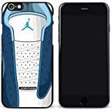 TanOnline Shoe Showcase Jordan image Custom iPhone 6 Plus 5.5 Inch Individualized Hard Case by lolosakes