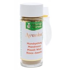 Mundsp�lung - Maharishi Ayurveda