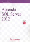 Aprenda SQL Server 2012 (Spanish Edition)