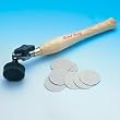 2'' 400 grit sandpaper for Grex AOS368 2'' Random Orbital Sander (10 pk.)