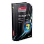 Microsoft Windows Vista Ultimate w SP1 - Upgrade package - 1 PC - DVD - English International