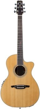 Wechter Guitars Nashville-tuned Special Fishman PreSys+)