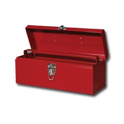 (ITBB528) 19 Metal Hand Tool Box by International Tool Box