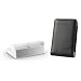 Seagate FreeAgent Go Dock 100521233 (Silver/White)